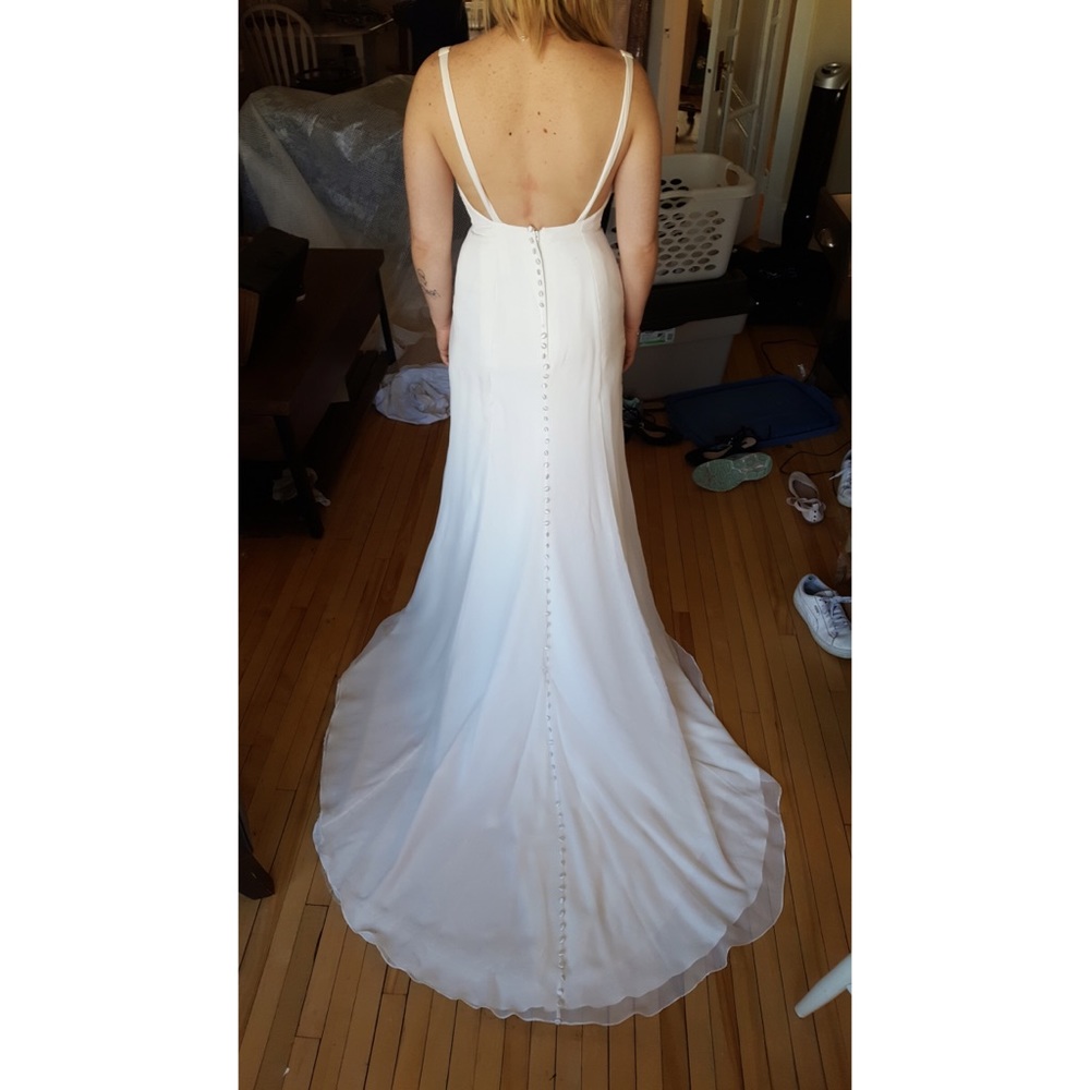 Wedding dress